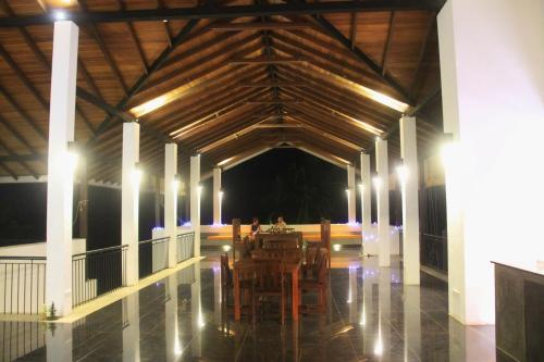 발코니/테라스, Culture Resort in 마타라