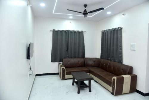 Létesítmények, Om Villa in Mandvi