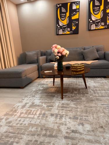 Luxury - 2 Bedroom Apartment B7, Madinaty (zdjęcie 4)
