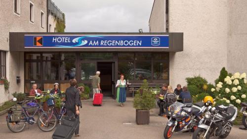 Hotel am Regenbogen