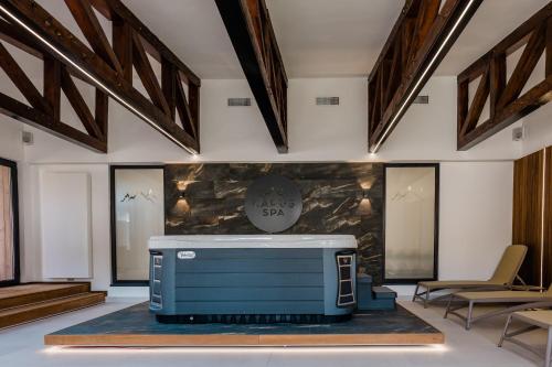 Spa, Complex Turistic Capus & Spa in Straja