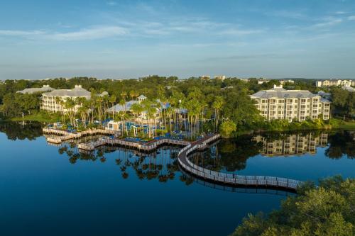 Marriott's Cypress Harbour Villas in Orlando, USA