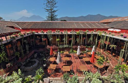 Hotel Eterna Primavera Antigua