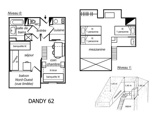 Residence Dandy Residence Dandy