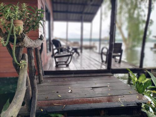 Shamballa Dok krai near Nikhom Wittaya School