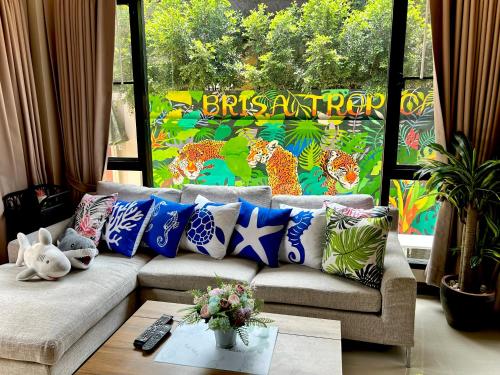 Brisa Tropical, Krabi