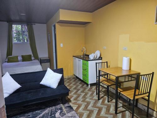 Alto Quiel Country in Volcán