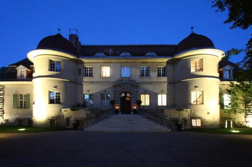 Schloss Kartzow in Potsdam, Deutschland