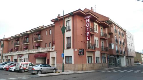 Hotel Alfageme - image 3
