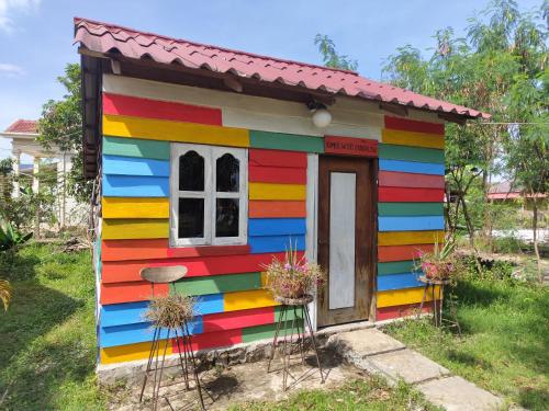 The Bear Bungalow in Kampot