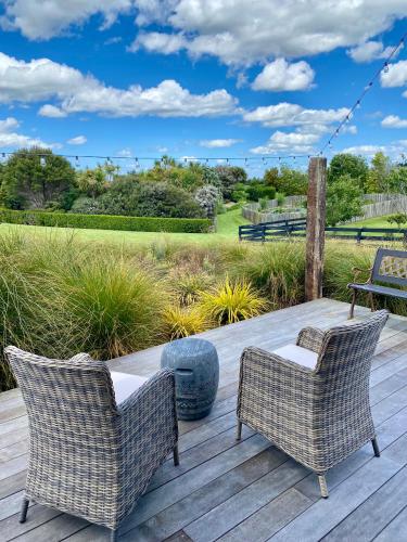 Cosy guest house in Feilding