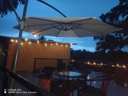 Terrazzo/balcone, Alto Quiel Country in Volcán