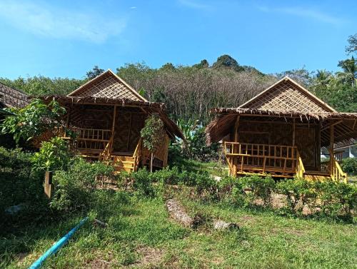 Baanchomjan Kohyaoyai in Phang Nga