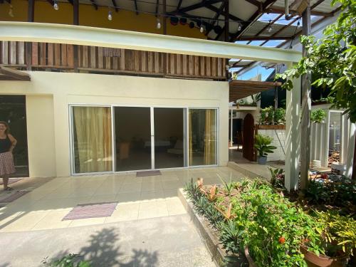 숙소 외관, Pura Vida Boutique Apartments in 푸에르토 비에호 데 탈라망카