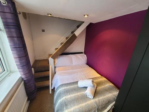 Grand House Near Etihad Coop Live, Manchester (photo 8)