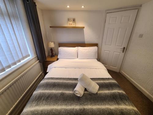 Grand House Near Etihad Coop Live, Manchester (photo 10)