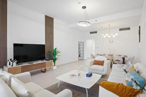 3br In Dubai Marina 10 Min To Jbr Beach, Dubái (foto 8)