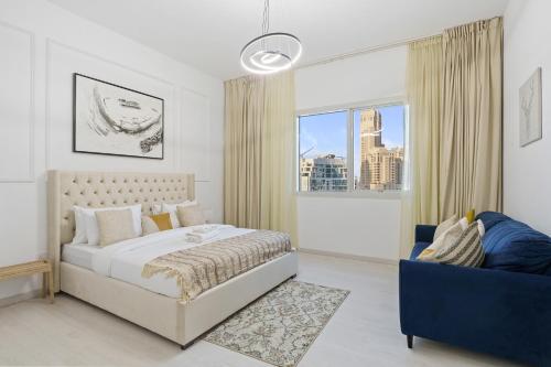3br In Dubai Marina 10 Min To Jbr Beach, Dubái (foto 3)