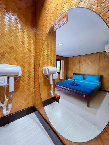 View Garden Resort Room Type - One-Double Bed Bungalow with Garden View View Garden Resort Room Type - One-Double Bed Bungalow with Garden View