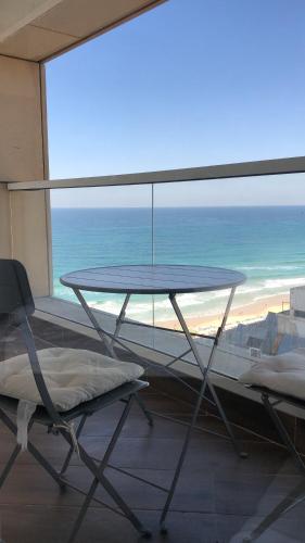 Balcony/terrace, תמר על הים in Bat Yam