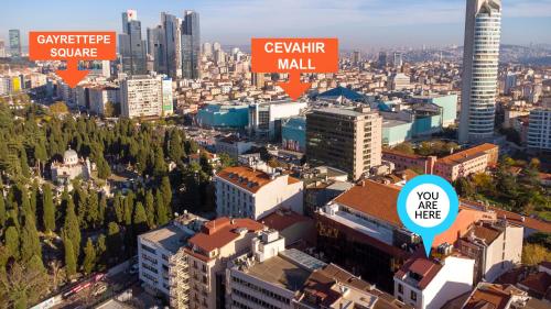 Şişli Family Time Suites, Istanbul