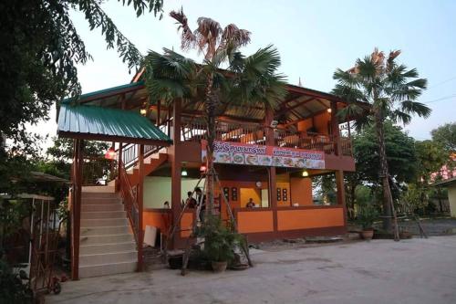 Ruam Khom Thap Hotel in 沙拉武里市中心