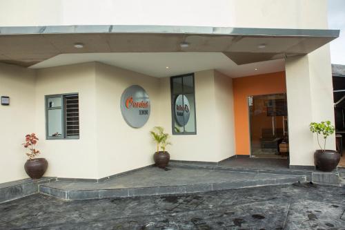 Caritas Inn Igbobi in Somolu