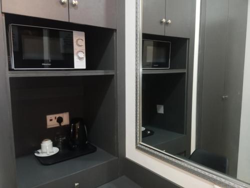 Caritas Inn Igbobi in Somolu