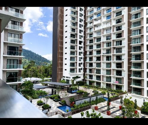 MIDHILLS AT GENTING Family Studio 4PAX 30702