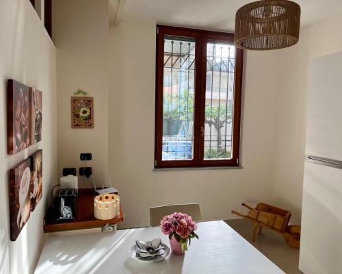 кухня, Il Villino B&B - Napoli/Pompei/Sorrento/Costiera in Brusciano
