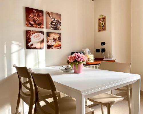 кухня, Il Villino B&B - Napoli/Pompei/Sorrento/Costiera in Brusciano
