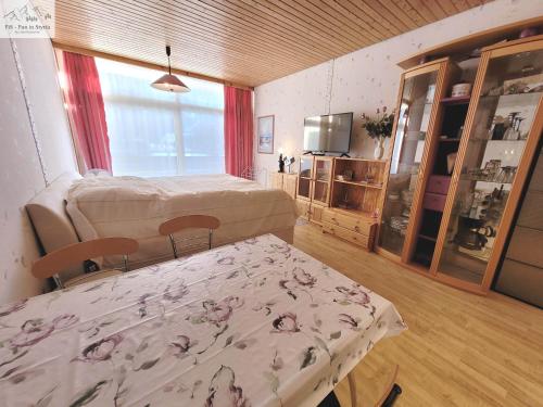 Apartment with Mountain View