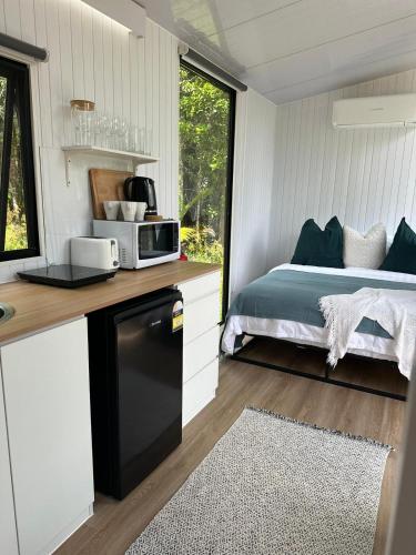 Exterior view of The Dacious by Tiny Away