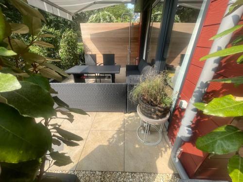 Luxe appartement bij Zuidas met tuin en buitendouche, Amsterdam (zdjęcie 6)