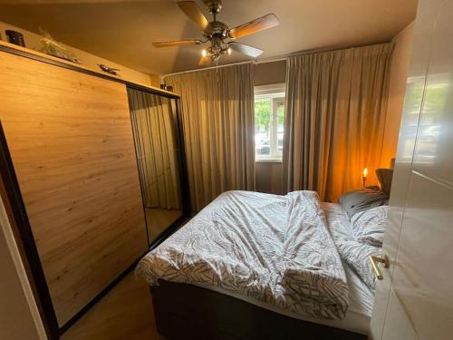 Luxe appartement bij Zuidas met tuin en buitendouche, Amsterdam (zdjęcie 10)