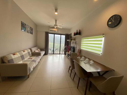 MIDHILLS AT GENTING Family Studio 5PAX 20513A