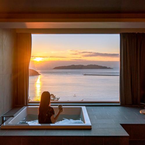 Surrounding environment, HOTEL SANGSANG & Private Sang Sang Pool Villa in Irun-myeon