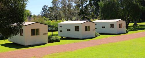 Fonty's Pool Caravan Park and Chalets in Manjimup
