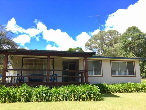 Fonty's Pool Caravan Park and Chalets in Manjimup