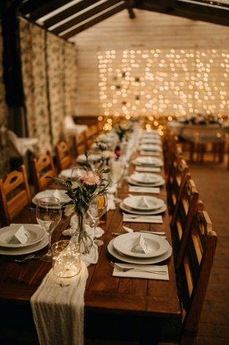 Hubertus Fogado in Csesznek