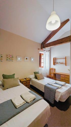 Hostal El Convent de Moncada 5