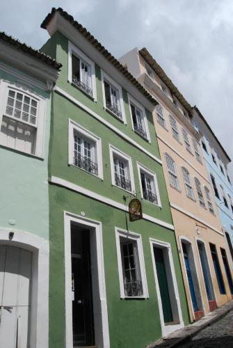 Pousada Bahia Pelô, Salvador