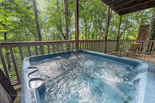 Hey Diddle Diddle cabin in Pigeon Forge, USA