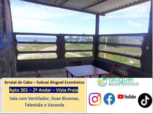 Balkong/terasse, Arraial do Cabo – Subuai Village - Aluguel Econômico (Arraial do Cabo – Subuai Village - Aluguel Economico) in Arraial do Cabo