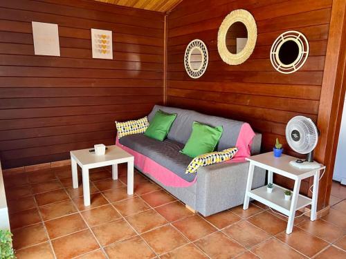 Cabaña El Paraíso (Cabana El Paraiso) in Manzanera