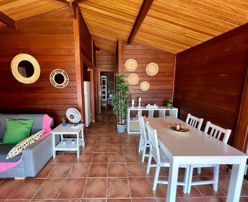 Cabaña El Paraíso (Cabana El Paraiso) in Manzanera