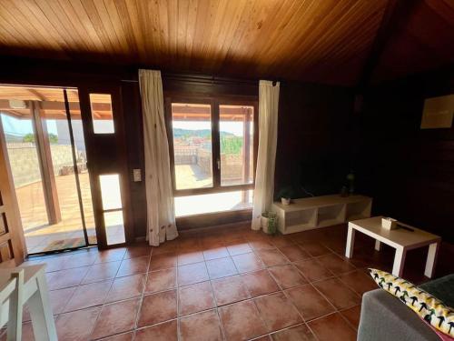 Cabaña El Paraíso (Cabana El Paraiso) in Manzanera