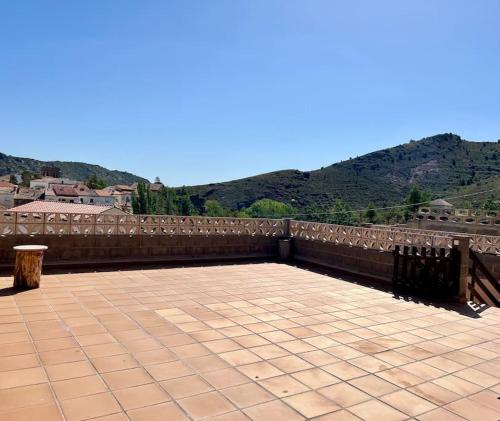 Cabaña El Paraíso (Cabana El Paraiso) in Manzanera