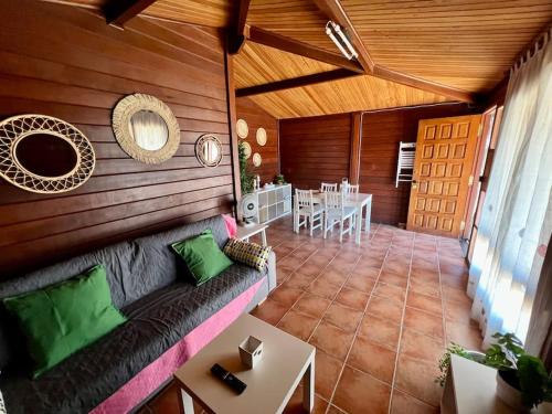 Cabaña El Paraíso (Cabana El Paraiso) in Manzanera
