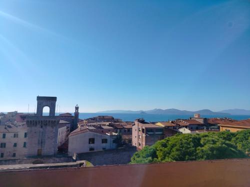 Suite, terrazza